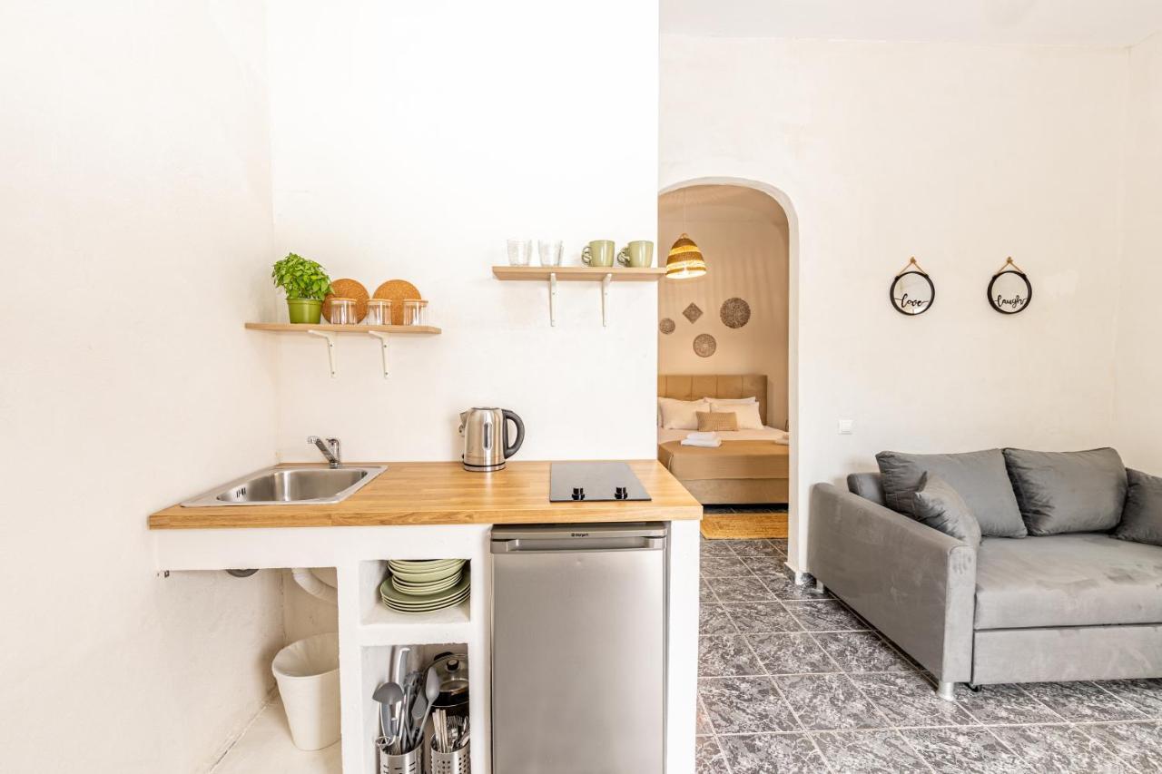 Skioni Apartments نيا سكيوني المظهر الخارجي الصورة