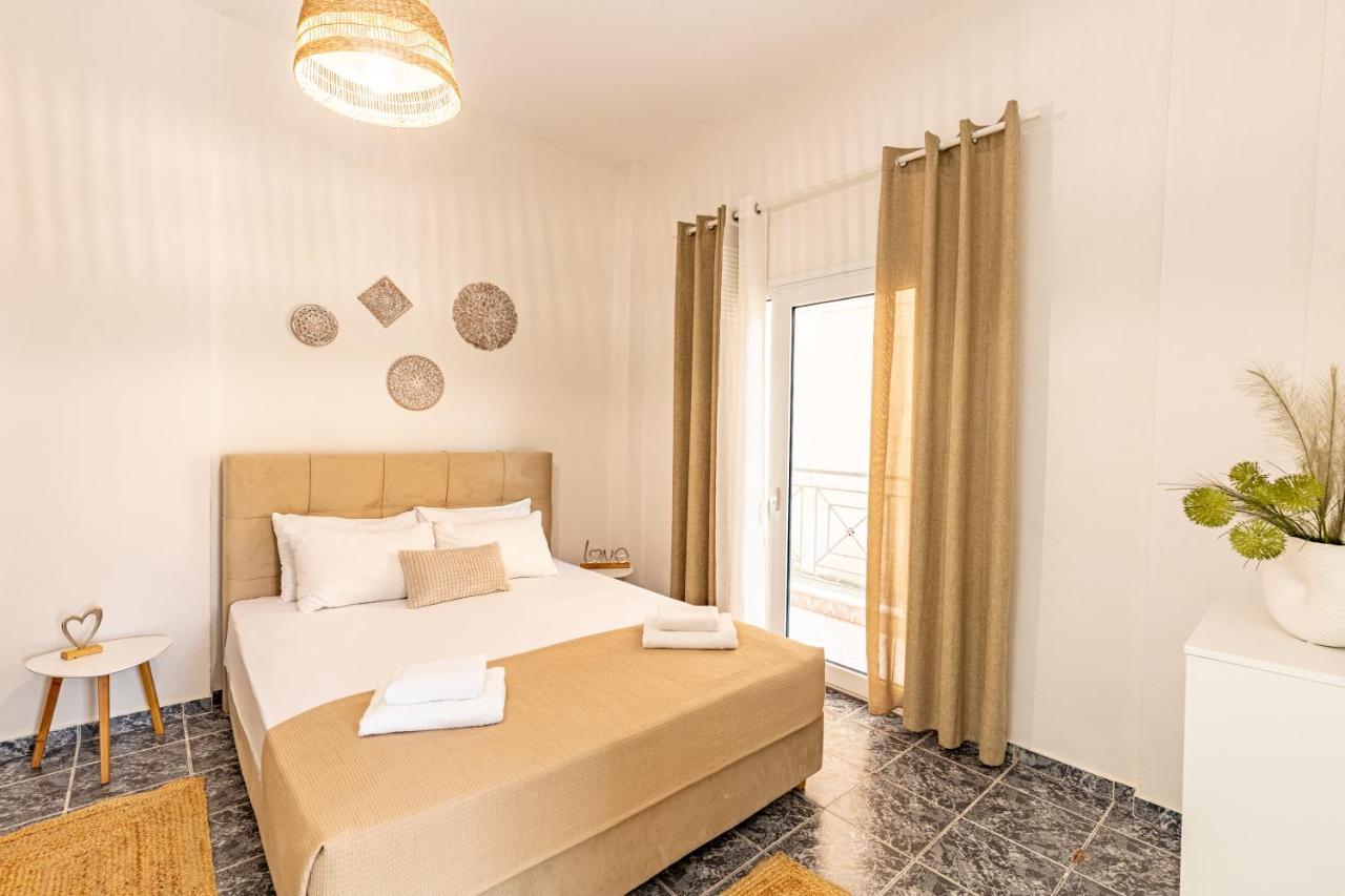 Skioni Apartments نيا سكيوني المظهر الخارجي الصورة