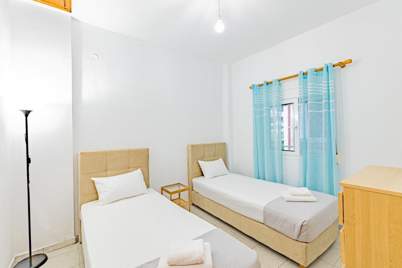 Skioni Apartments نيا سكيوني المظهر الخارجي الصورة