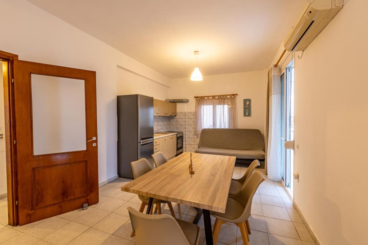 Skioni Apartments نيا سكيوني المظهر الخارجي الصورة