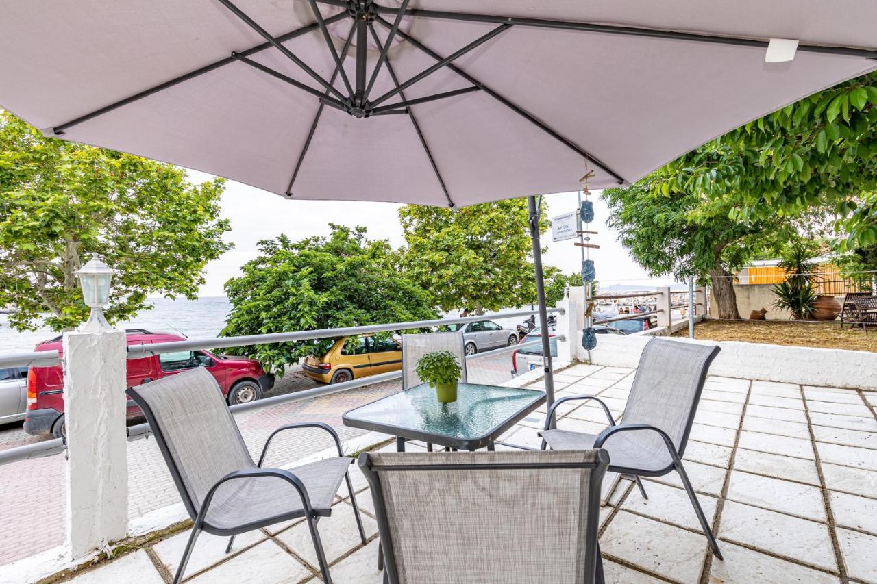 Skioni Apartments نيا سكيوني المظهر الخارجي الصورة