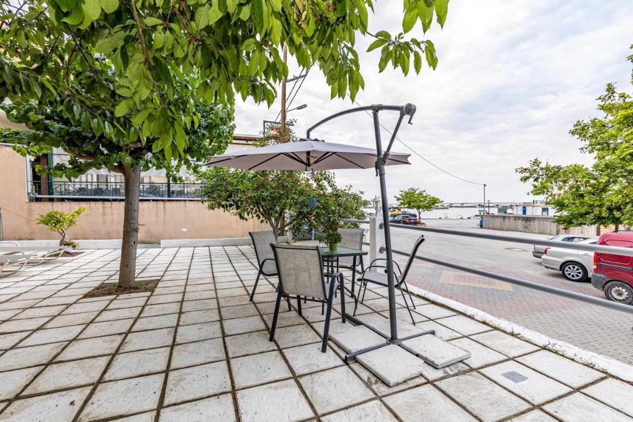 Skioni Apartments نيا سكيوني المظهر الخارجي الصورة