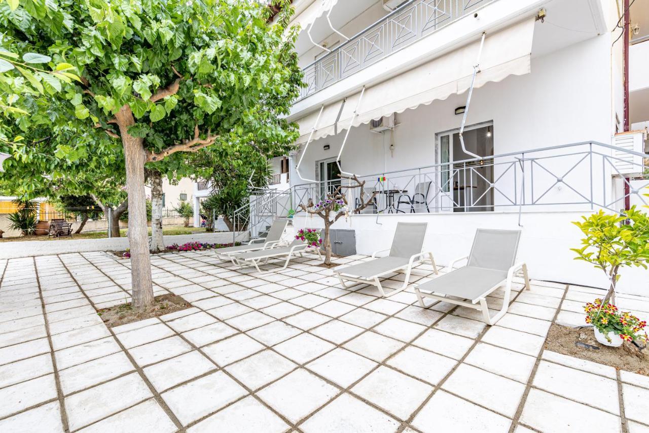 Skioni Apartments نيا سكيوني المظهر الخارجي الصورة