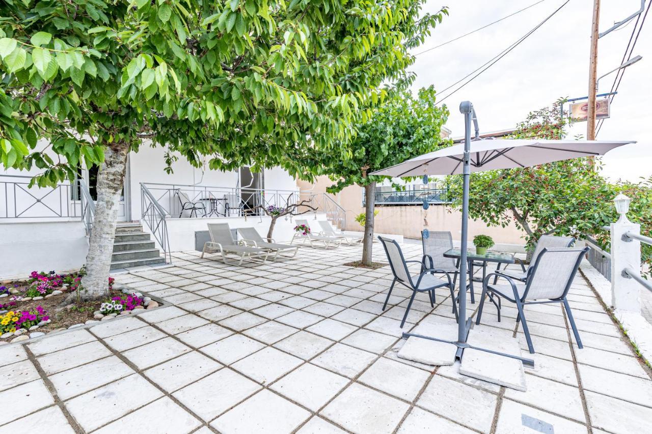 Skioni Apartments نيا سكيوني المظهر الخارجي الصورة