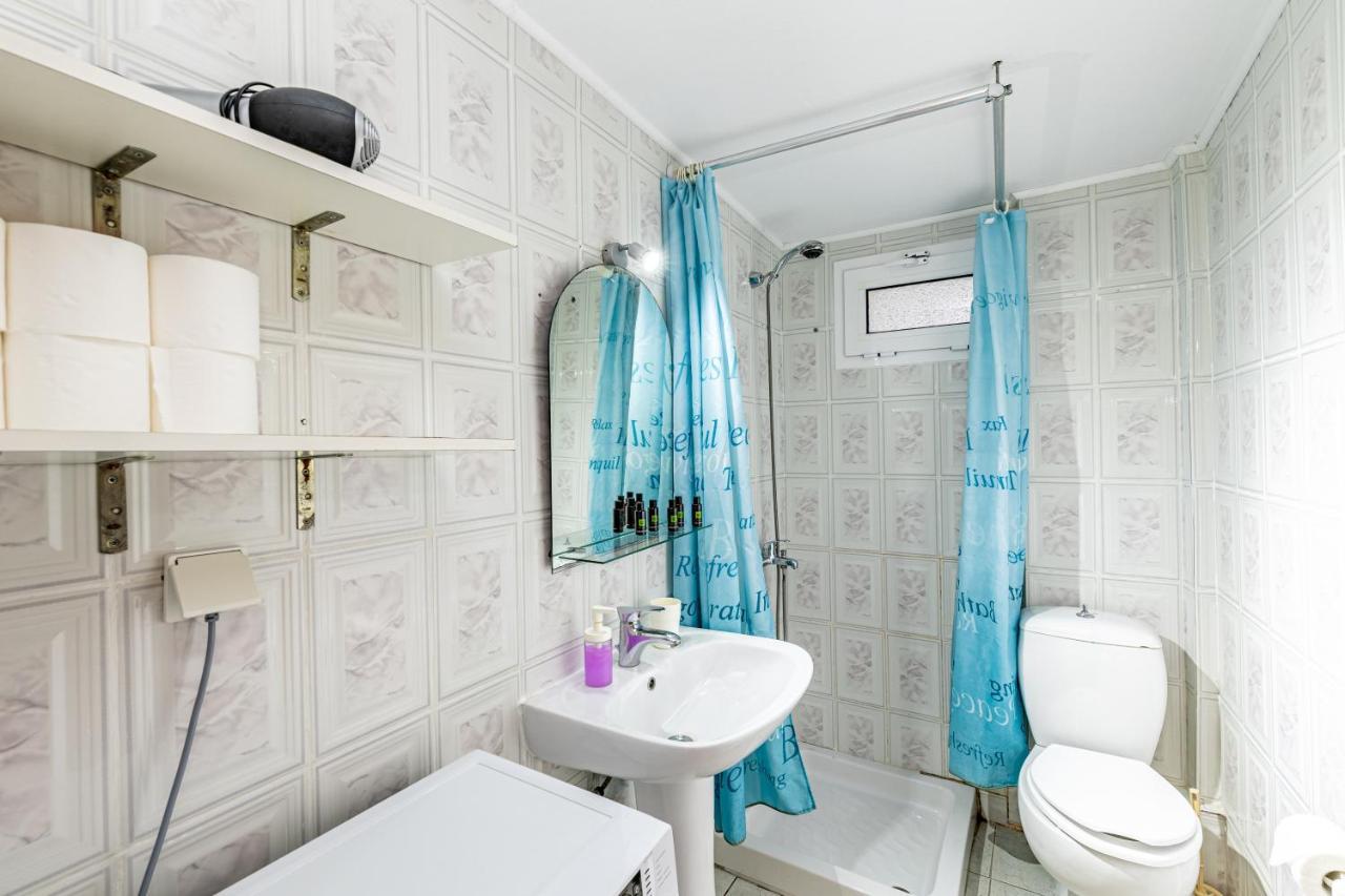 Skioni Apartments نيا سكيوني المظهر الخارجي الصورة