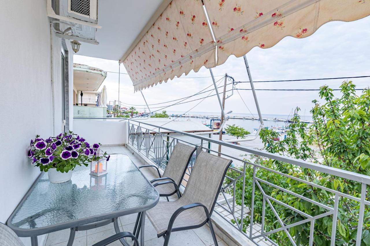 Skioni Apartments نيا سكيوني المظهر الخارجي الصورة