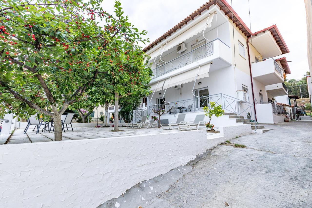 Skioni Apartments نيا سكيوني المظهر الخارجي الصورة
